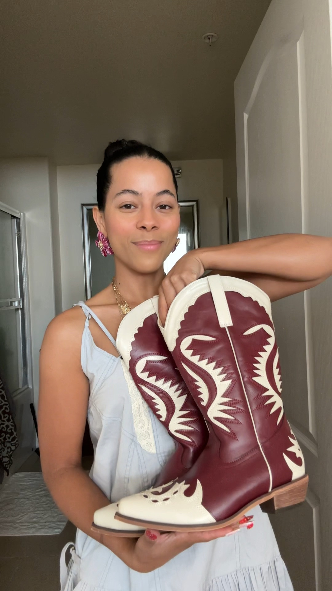 found the cutest burgundy boots for fall 🤍


#LTKShoeCrush #LTKVideo #LTKFallSale