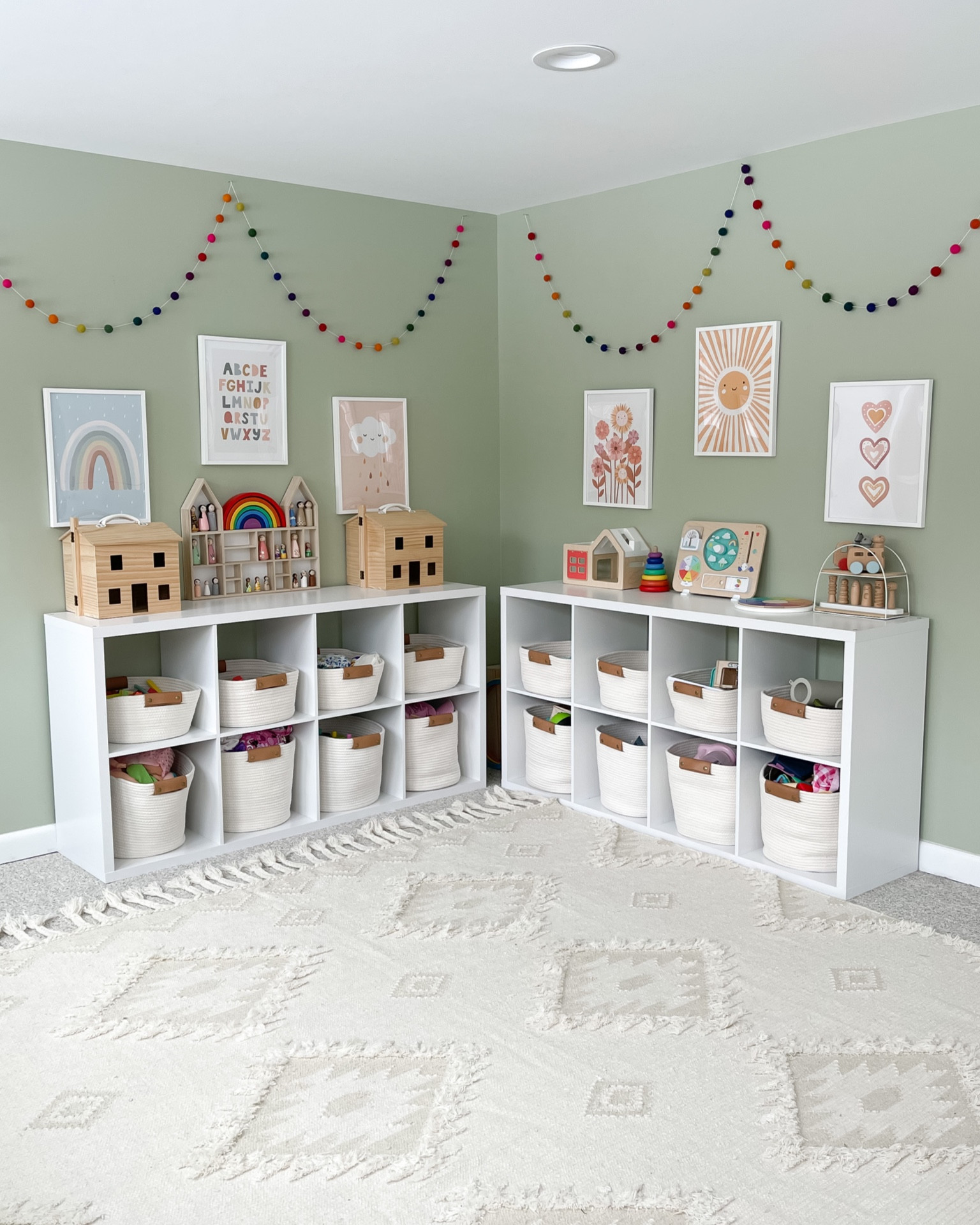 Playroom refresh

#LTKSeasonal #LTKhome #LTKfamily