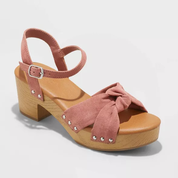 Women's Eleanor Heels - Universal Thread™ | Target