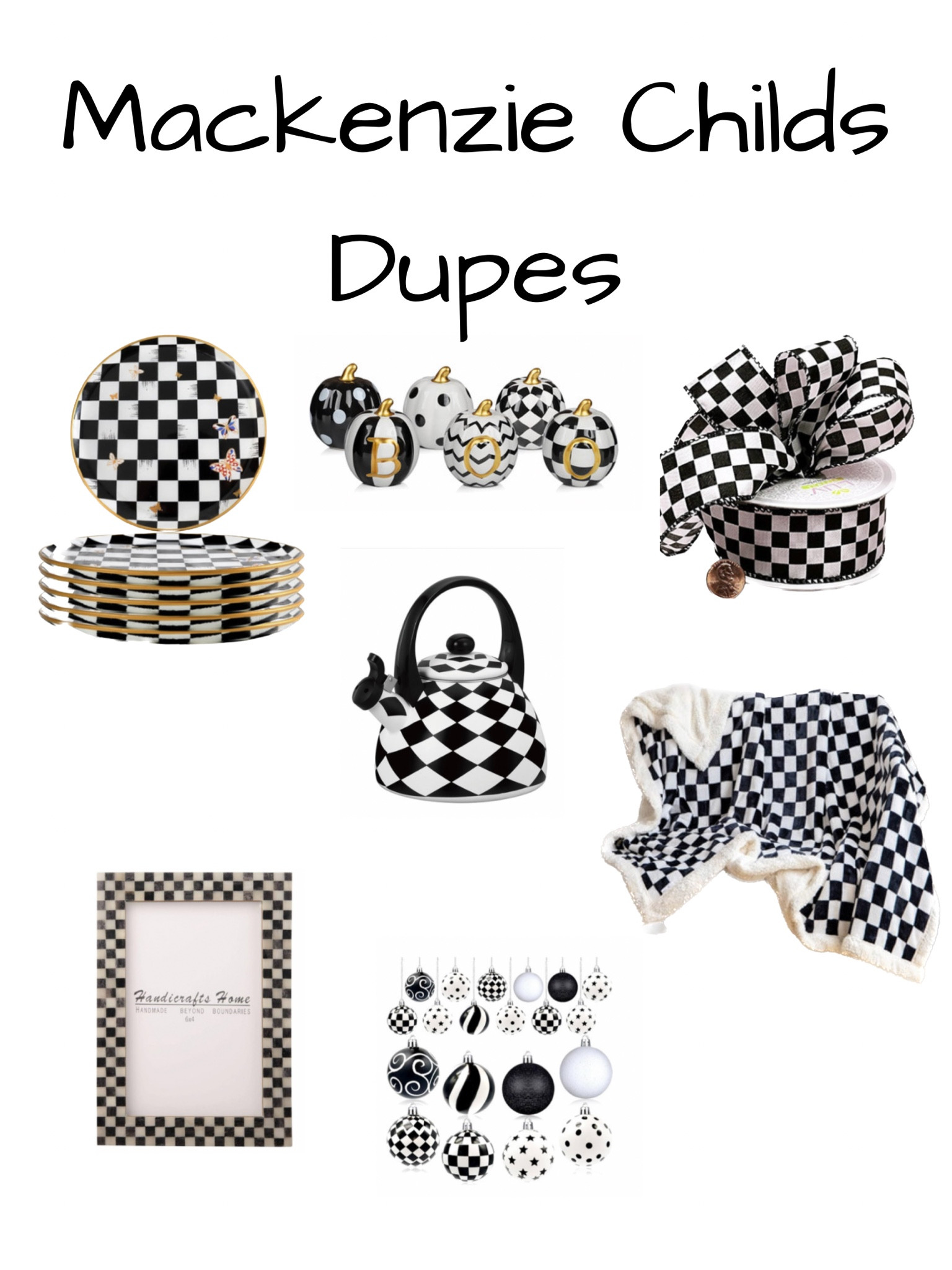 Mackenzie Childs dupes. Mackenzie Childs inspired decor. Mackenzie Childs  

#LTKfindsunder50 #LTKhome #LTKGiftGuide