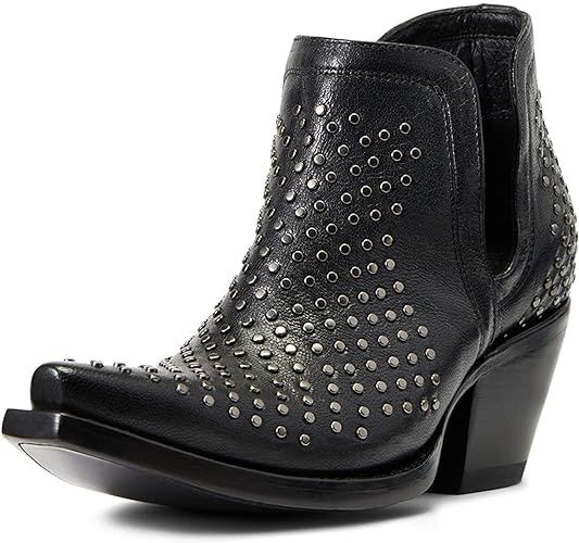 ARIAT Women's Dixon Studs Western Boot | Amazon (US)