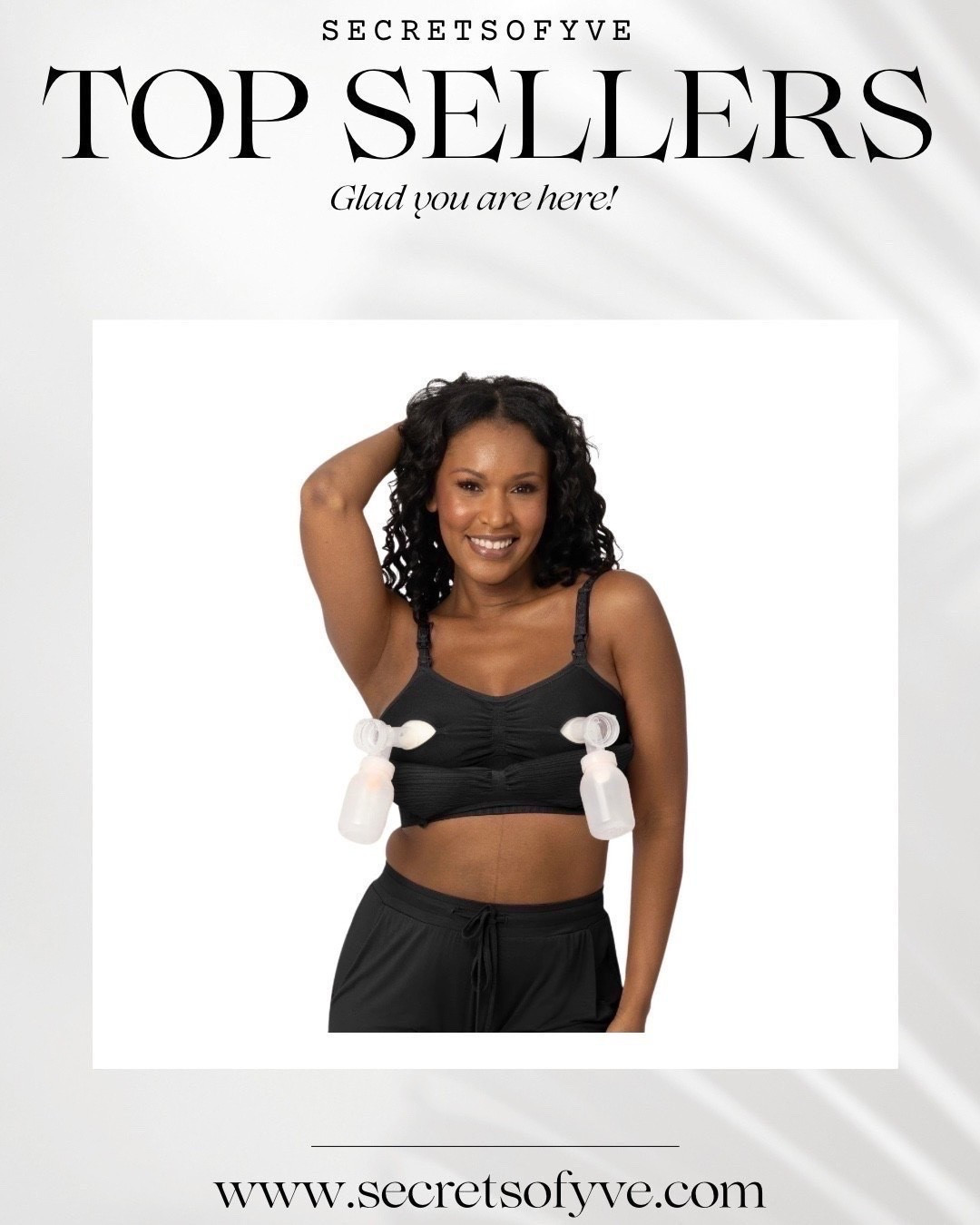 SecretsofYve: use my code YVE15 and shop my bestsellers! @Kindred Bravely  
#Secretsofyve #ltkgiftguide
Always humbled & thankful to have you here.. New posts daily at 3pm & 4:15pm EST. 
CEO: PATESI Global & PATESIfoundation.org
@secretsofyve : where beautiful meets practical, comfy meets style, affordable meets glam with a splash of splurge every now and then. I do LOVE a good sale and combining codes! #ltksalealert #ltku #ltkplussize #ltkmidsize #ltkover40 #ltkpetite #ltktall #ltktravel #ltkbump #ltkootd #ltkstorytime #ltkmomlife secretsofyve

#LTKSeasonal #LTKWorkwear #LTKgrwm