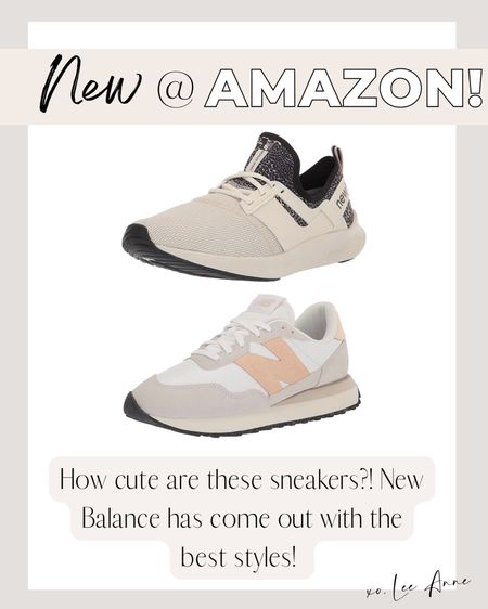 The cutest New Balance sneakers at Amazon! 

#LTKHoliday #LTKshoecrush #LTKsalealert