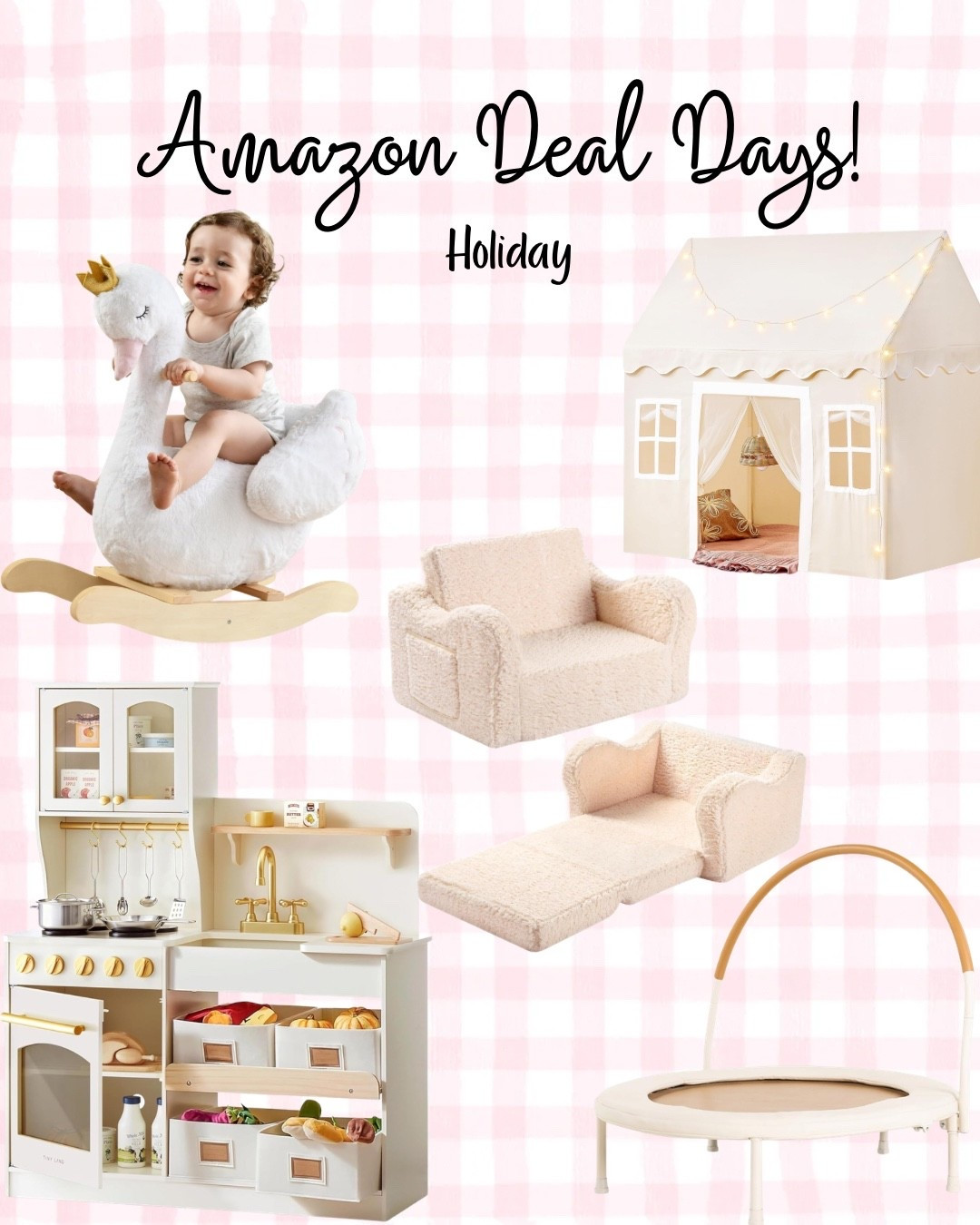 Sweet little girl gifts for the holidays! 

#LTKGiftGuide #LTKKids #LTKCyberWeek