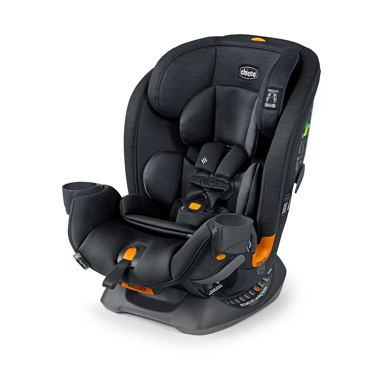 Chicco OneFit ClearTex 4-in-1 Car Seat | Kohl's