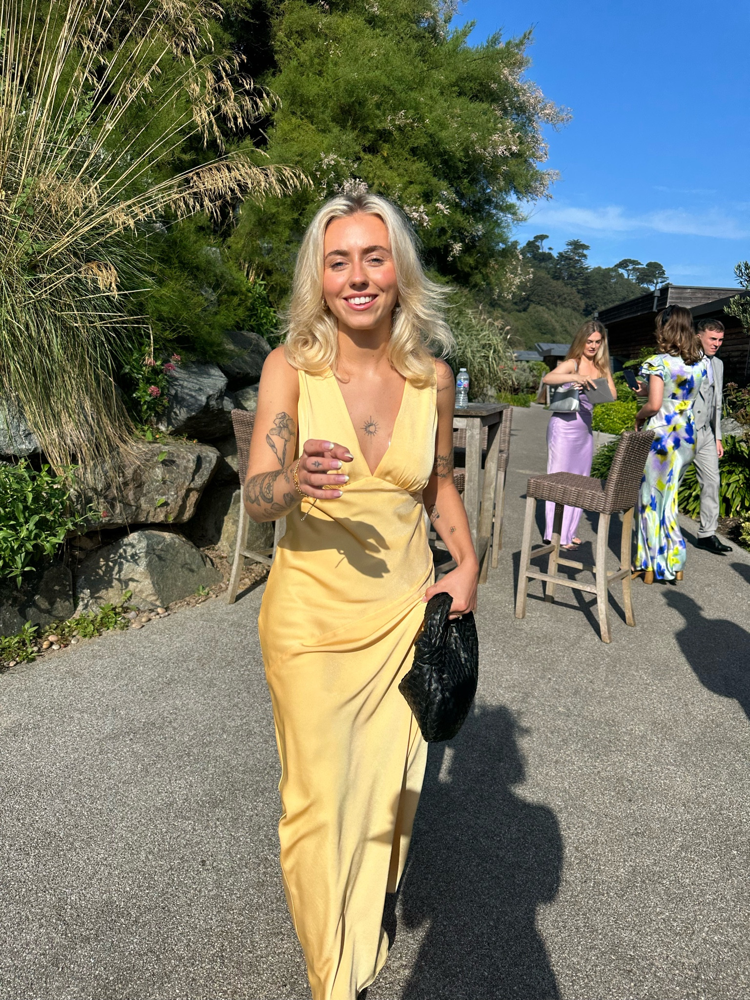 Dress for our friends wedding 😚

#LTKeurope #LTKwedding