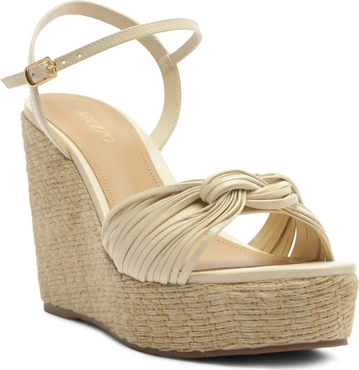Platform Wedge Sandal (Women) | Nordstrom