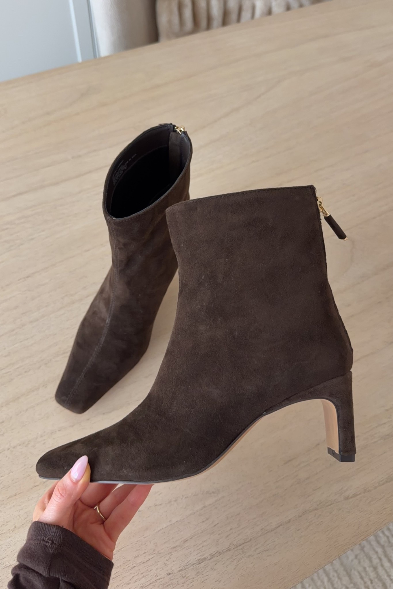 gorgeous AND comfortable.