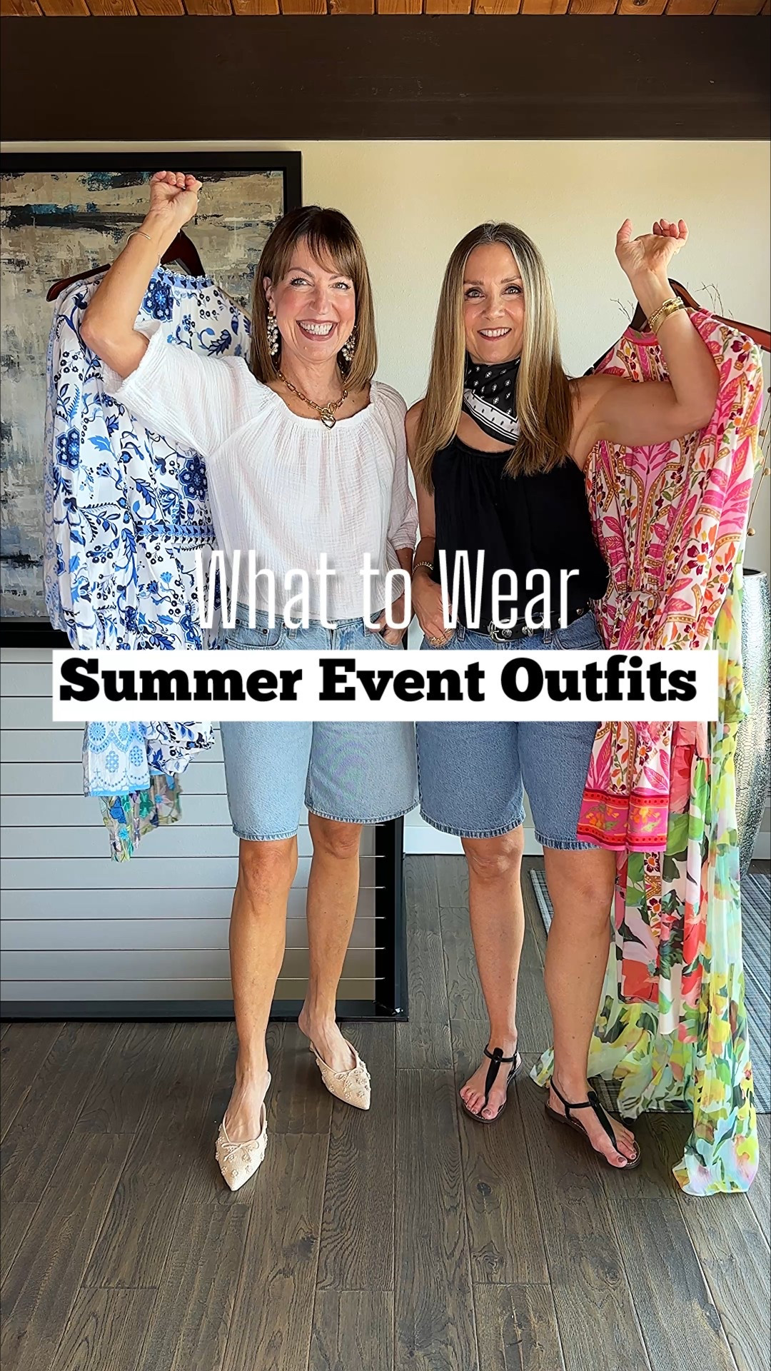 Comment SHOP for outfit links!!
We love dressing up for summer events, or just because! @adriannapapell has the prettiest dresses in so many beautiful shapes and prints!! Our selections are so perfect for a brunch, vacation, wedding guest dress or a boy or girl baby shower! What events are you shopping for this summer? It’s never too early to plan your outfit!! 
How to Shop:🛍️🛍️
-Comment SHOP for outfit links!
-Click the link in our bio to shop!
-Watch our stories for links!

Adrianna Papell dress, floral romper, wedding guest dress, Midi dress, ruffle dress, printed dress, shower dress

#LTKStyleTip #LTKSummerEdit #LTKOver40