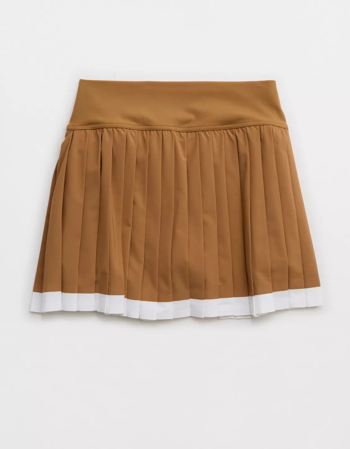 OFFLINE By Aerie Tiebreaker Pleated Skort | Aerie