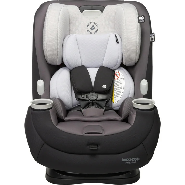 Maxi-Cosi Pria All-in-One Convertible Car Seat, Blackened Pearl | Walmart (US)