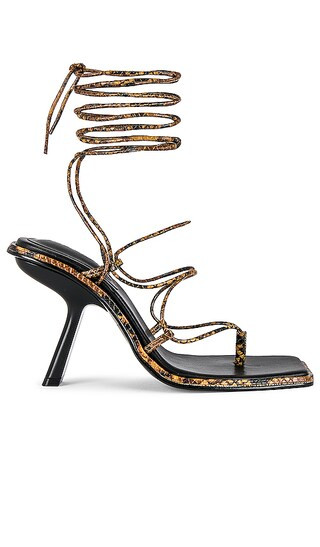 Viv Heel in Natural | Revolve Clothing (Global)