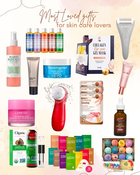 Most loved gifts for skin care lovers #giftguide 

#LTKSeasonal #LTKbeauty #LTKHoliday