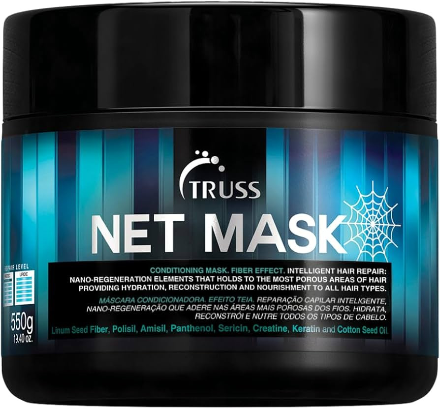 Truss Net Mask 550g | Amazon (BR)