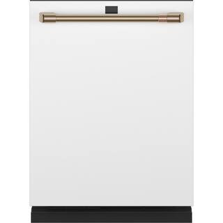 24 In. Top Control Built-In Tall Tub Dishwasher in Matte White with 5-Cycles | The Home Depot