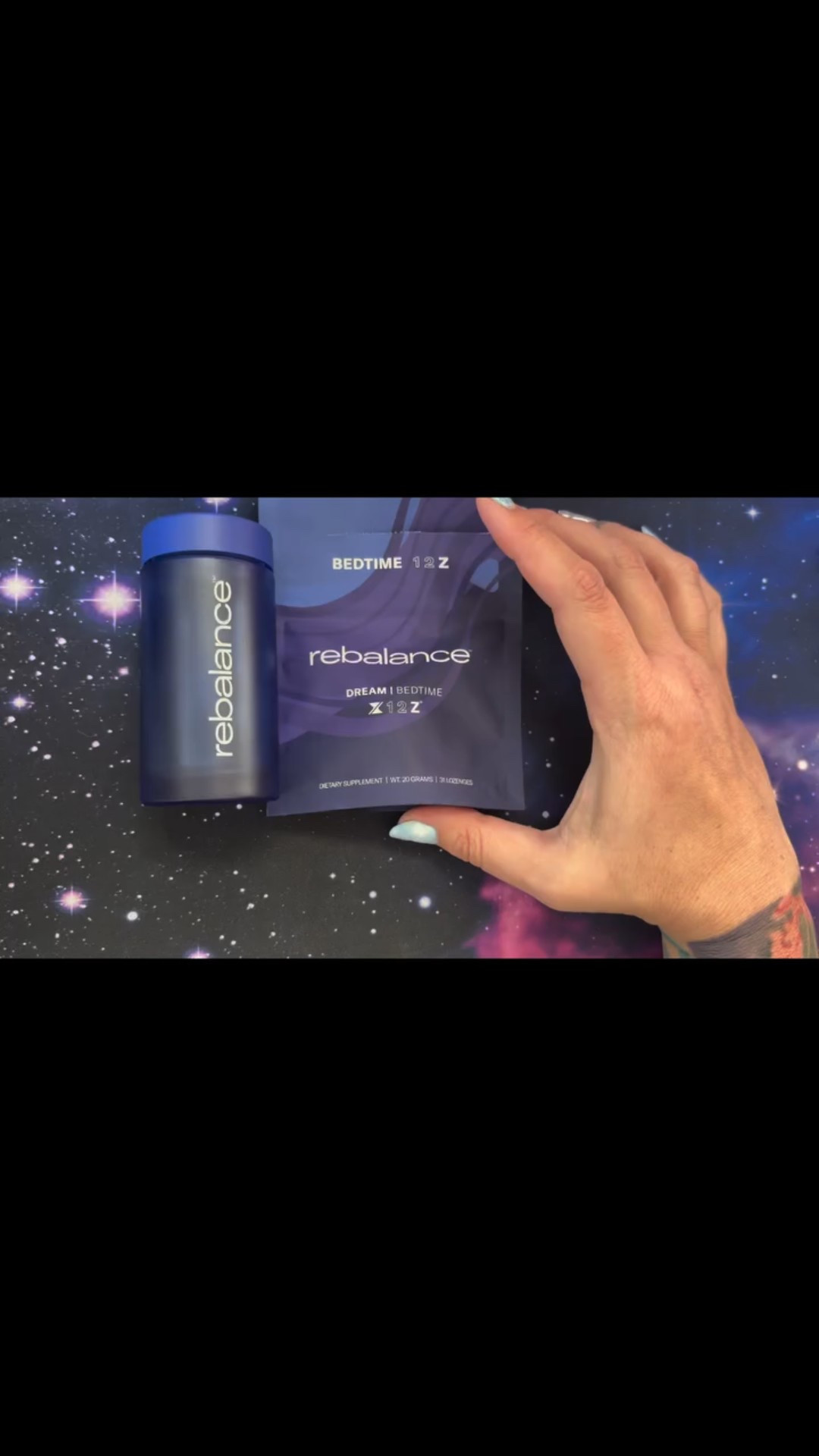 #sponsored  Sometimes you just need a little extra help shutting down—Rebalance Bedtime Z has been a game changer for helping me fall (and stay) asleep 🌙✨ #sponsored #gifted #sleeptime #supplements #rebalancehealth @rebalancehealth