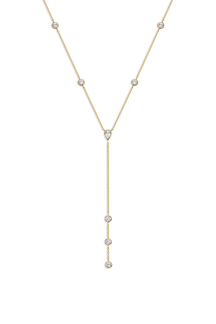 Castles Lariat Necklace | Nordstrom
