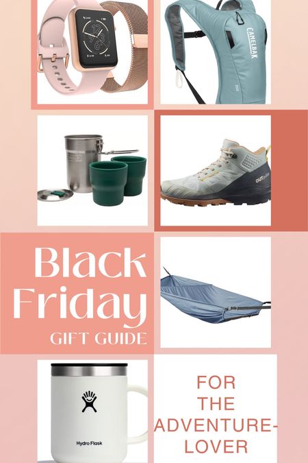 Here are some of my favorite gifts for the adventurers in your life! Get a jump start on your holiday shopping with these amazing Black Friday deals 😍 

#LTKHoliday #LTKGiftGuide #LTKCyberWeek