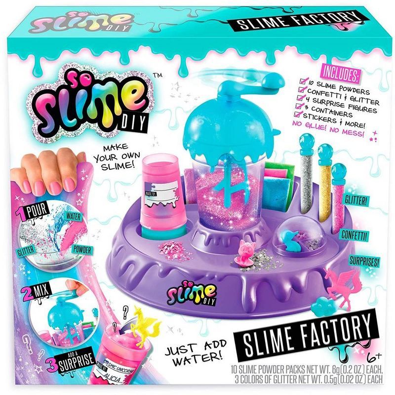 Canal Toys - So Slime DIY - Slime Factory | Target