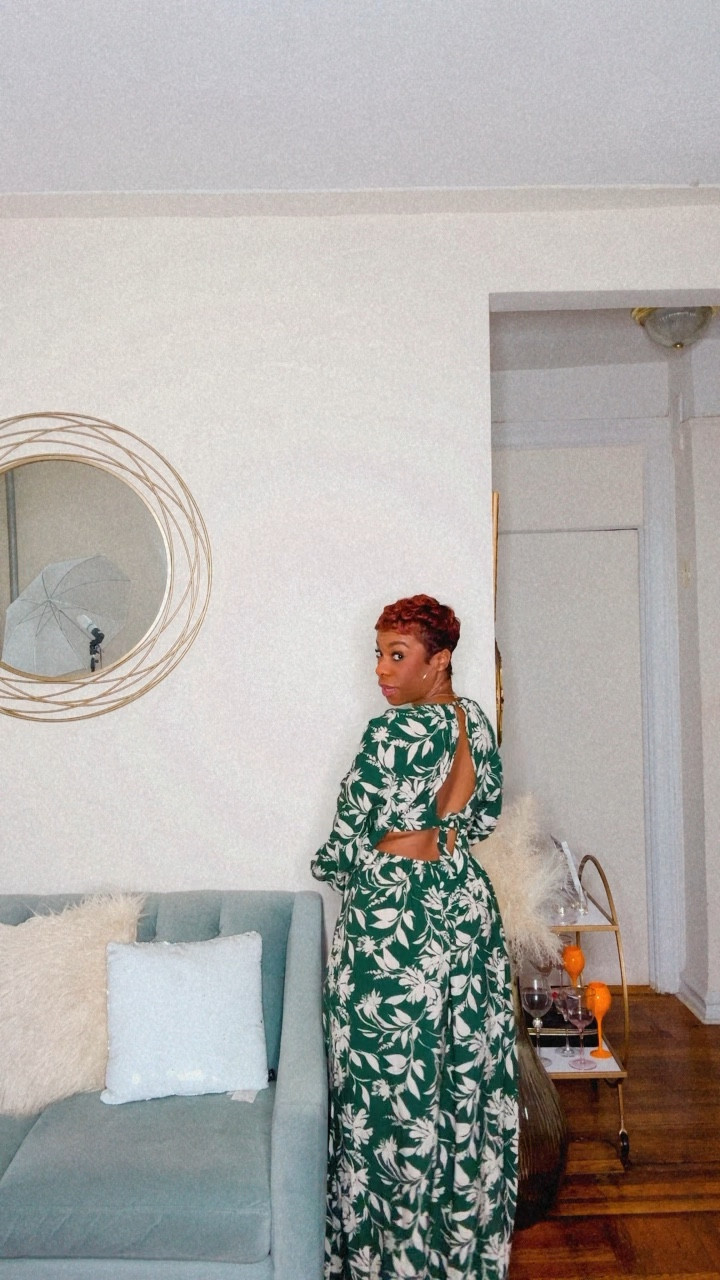 Sundress season is approaching!! I love how roomy this is and that the waistband is elastic! 

#LTKSeasonal #LTKSpringSale #LTKsalealert