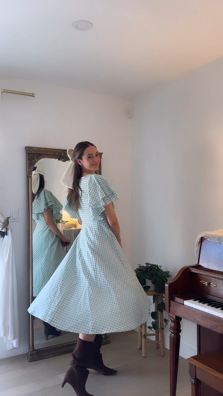 The perfect Easter dress ✨

#LTKSeasonal #LTKstyletip #LTKparties