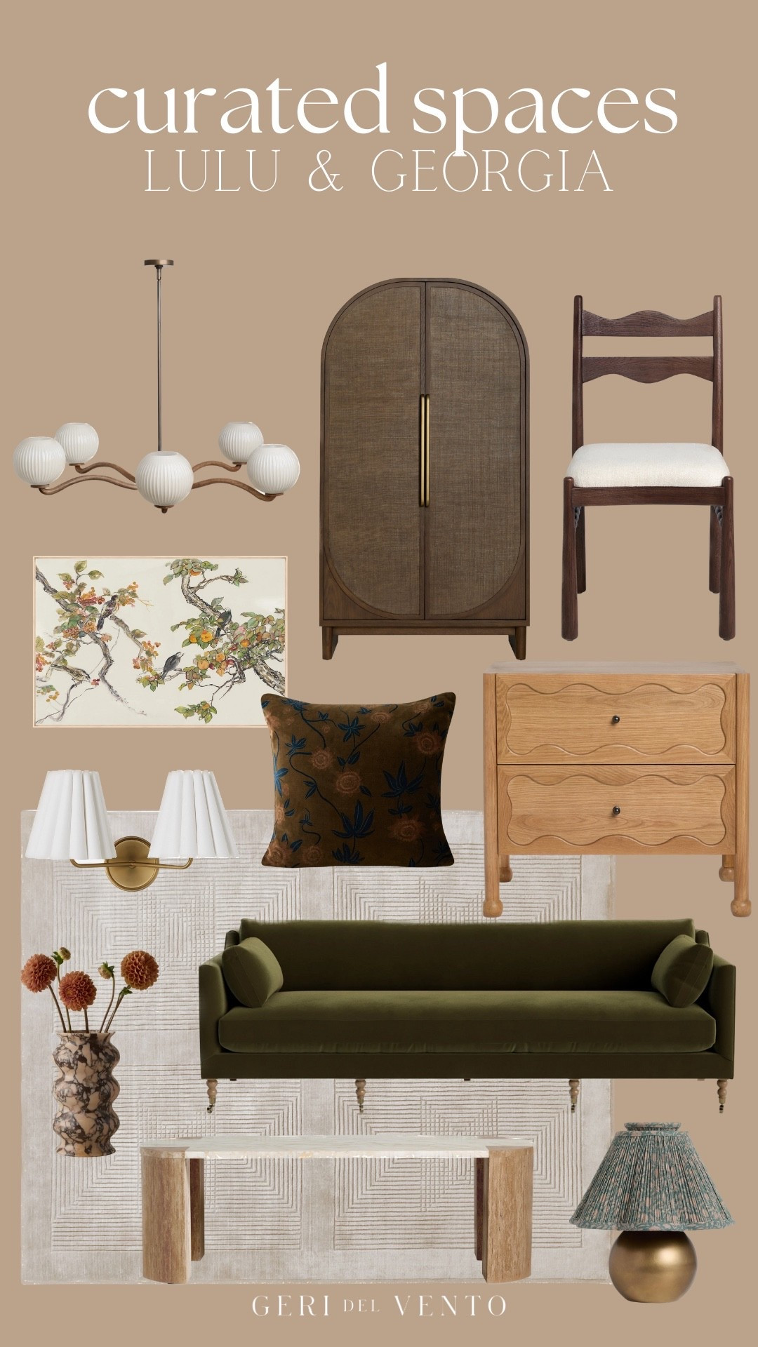curated spaces lulu and georgia 