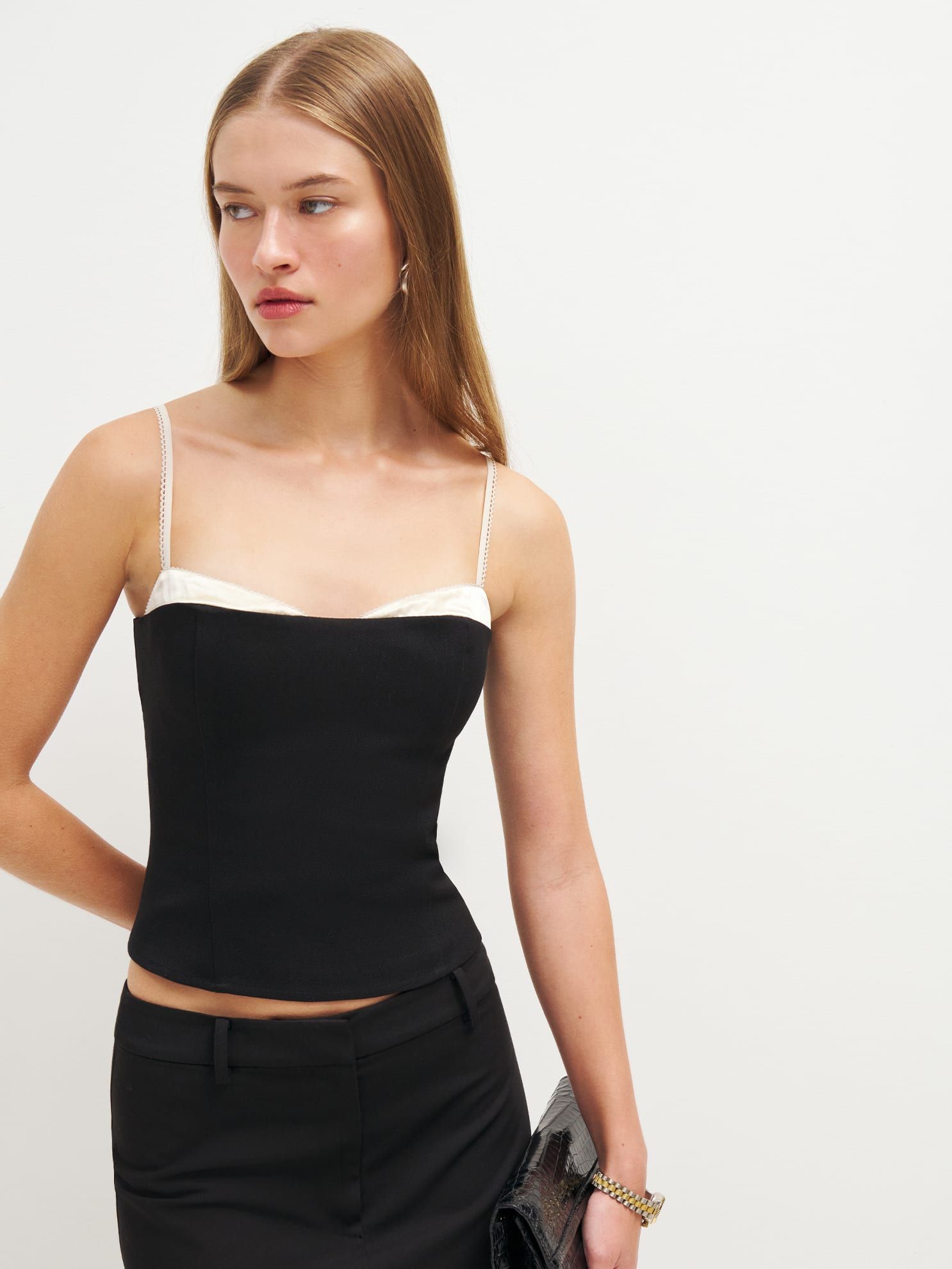 Melanie Top | Reformation (US & AU)