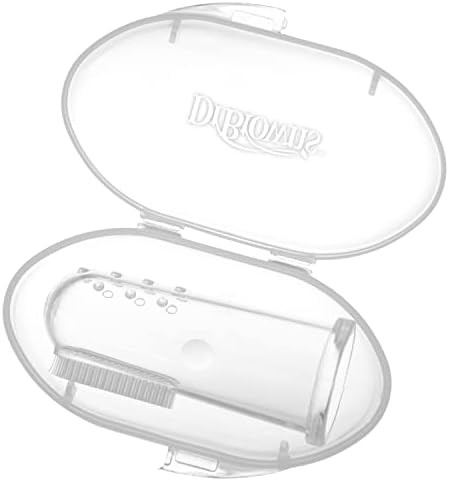 Dr. Brown's Finger Toothbrush Set | Amazon (US)