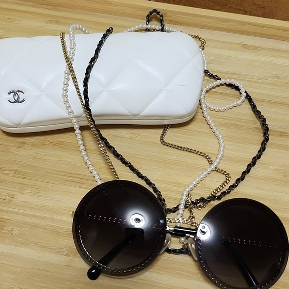 Chanel sunglasses | Poshmark