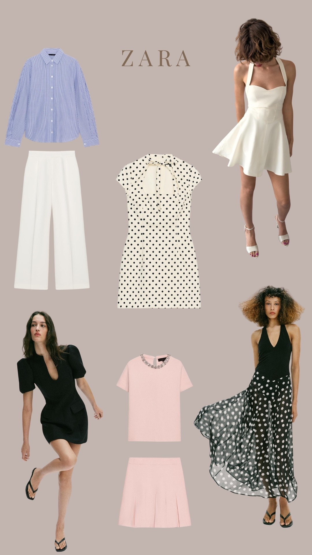 Zara new for spring 

#LTKeurope #LTKspring #LTKuk