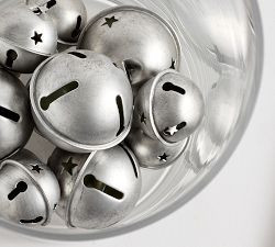 Jingle Bells Vase Filler | Pottery Barn (US)