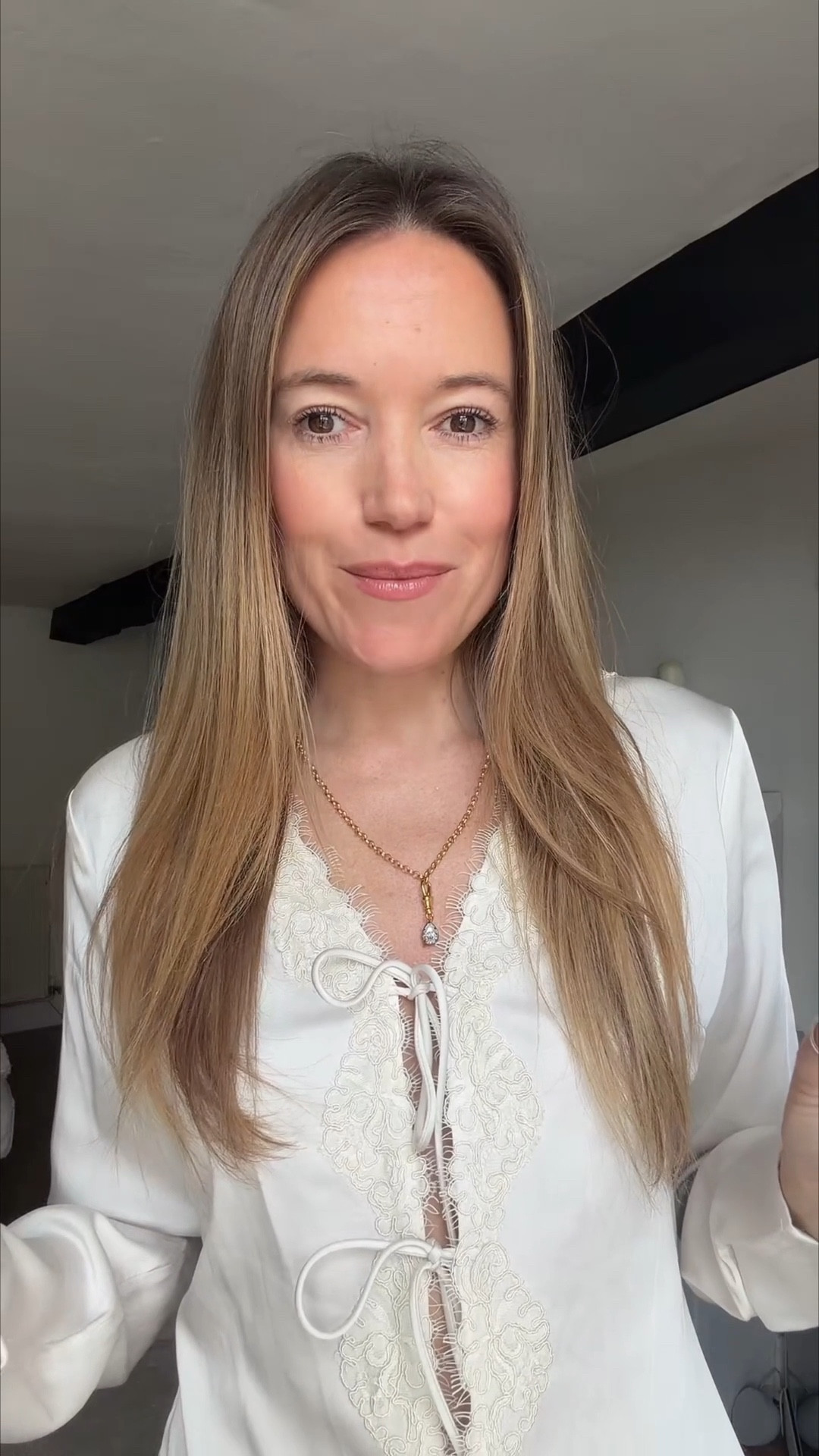 The most divine necklace - vintage feel that goes with everything 

#LTKuk #LTKstyletip