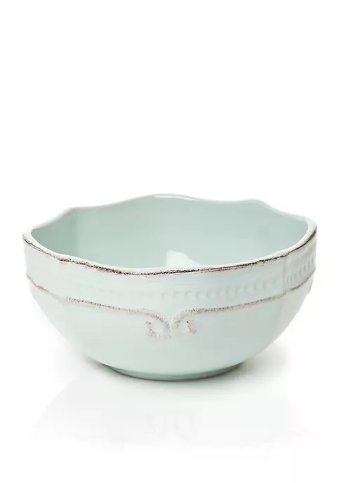Capri Robin's Egg Fruit Bowl | Belk