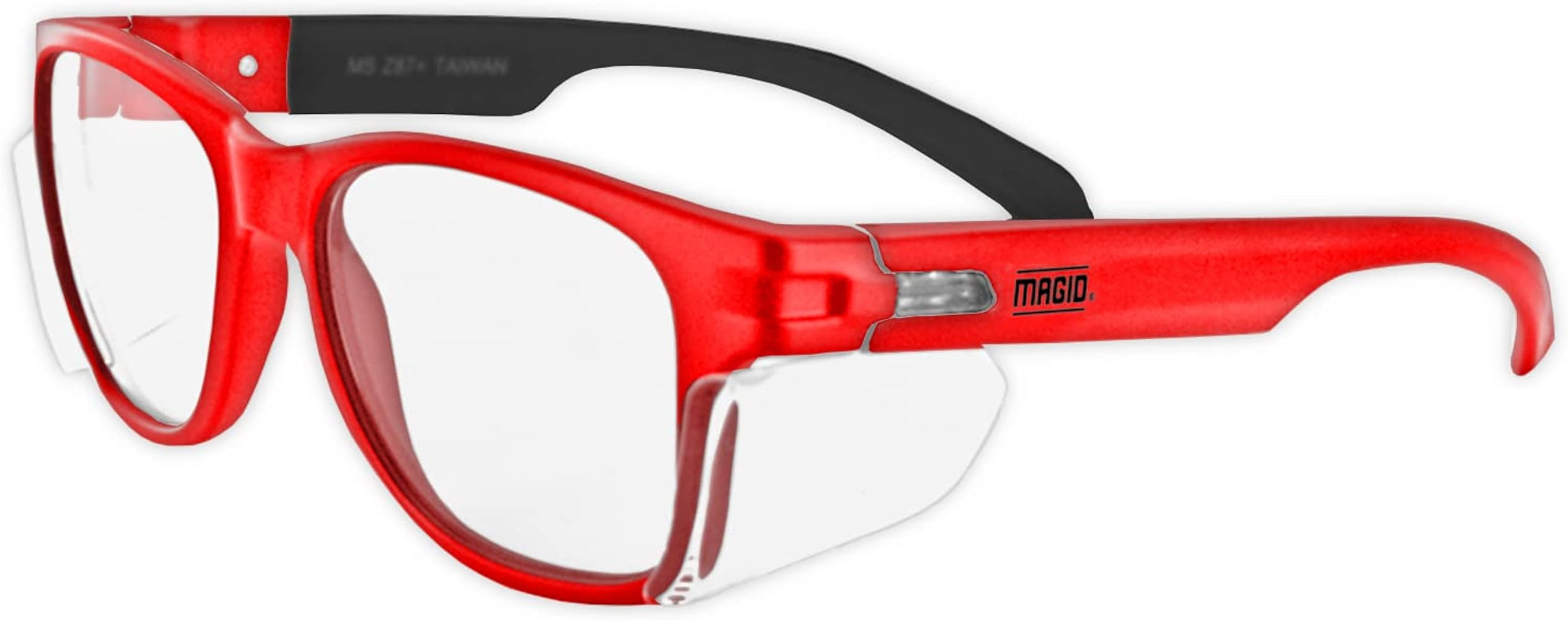 MAGID Gemstone Y50 Performance Anti-Fog Safety Glasses with Side Shields | Amazon (US)