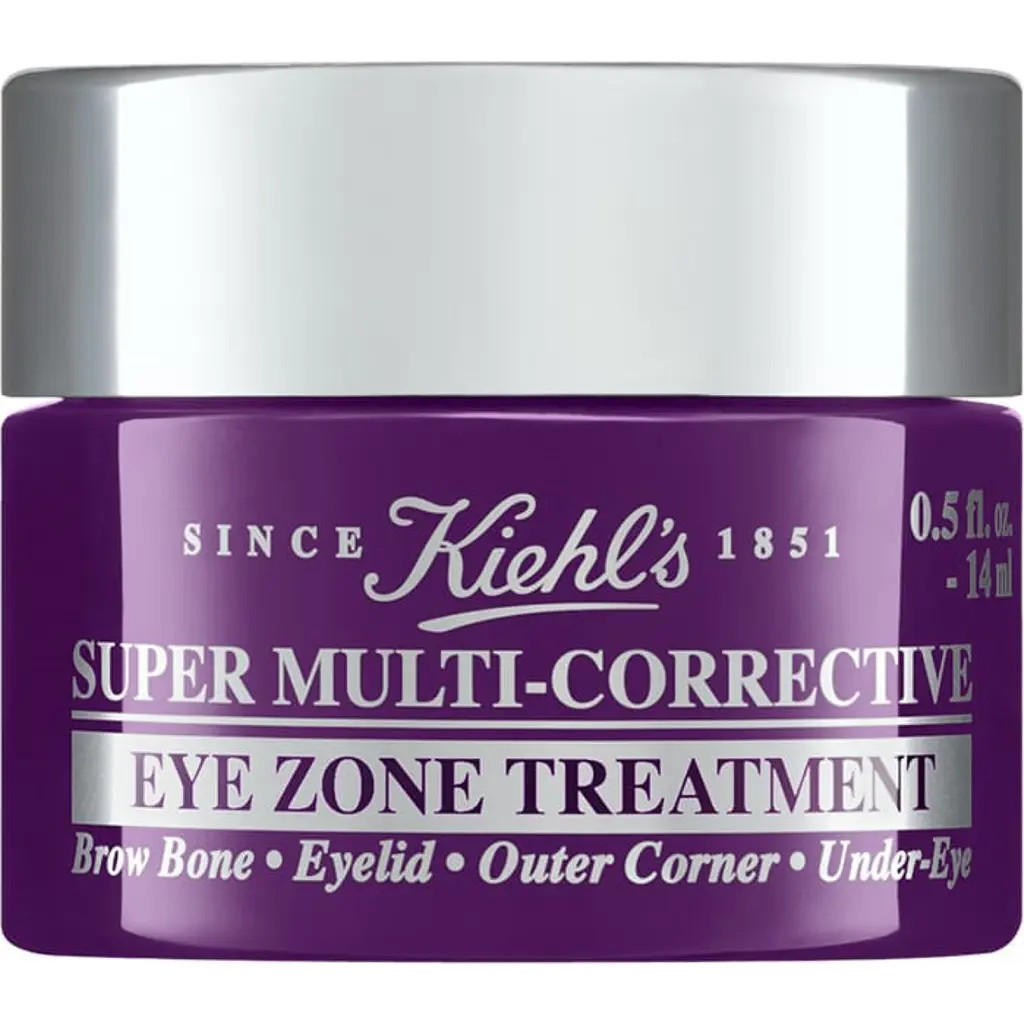 Kiehl's Since 1851 Super Multi-Corrective Eye Zone Treatment Cream at Nordstrom, Size 0.5 Oz | Nordstrom