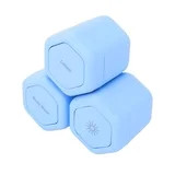 Magnetic Travel Capsules, 40ML Refillable Toiletry Container Set, Leak-Proof Cream Jars for Lotio... | Walmart (US)