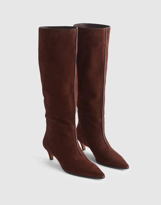 The Emilie Tall Boot | Madewell