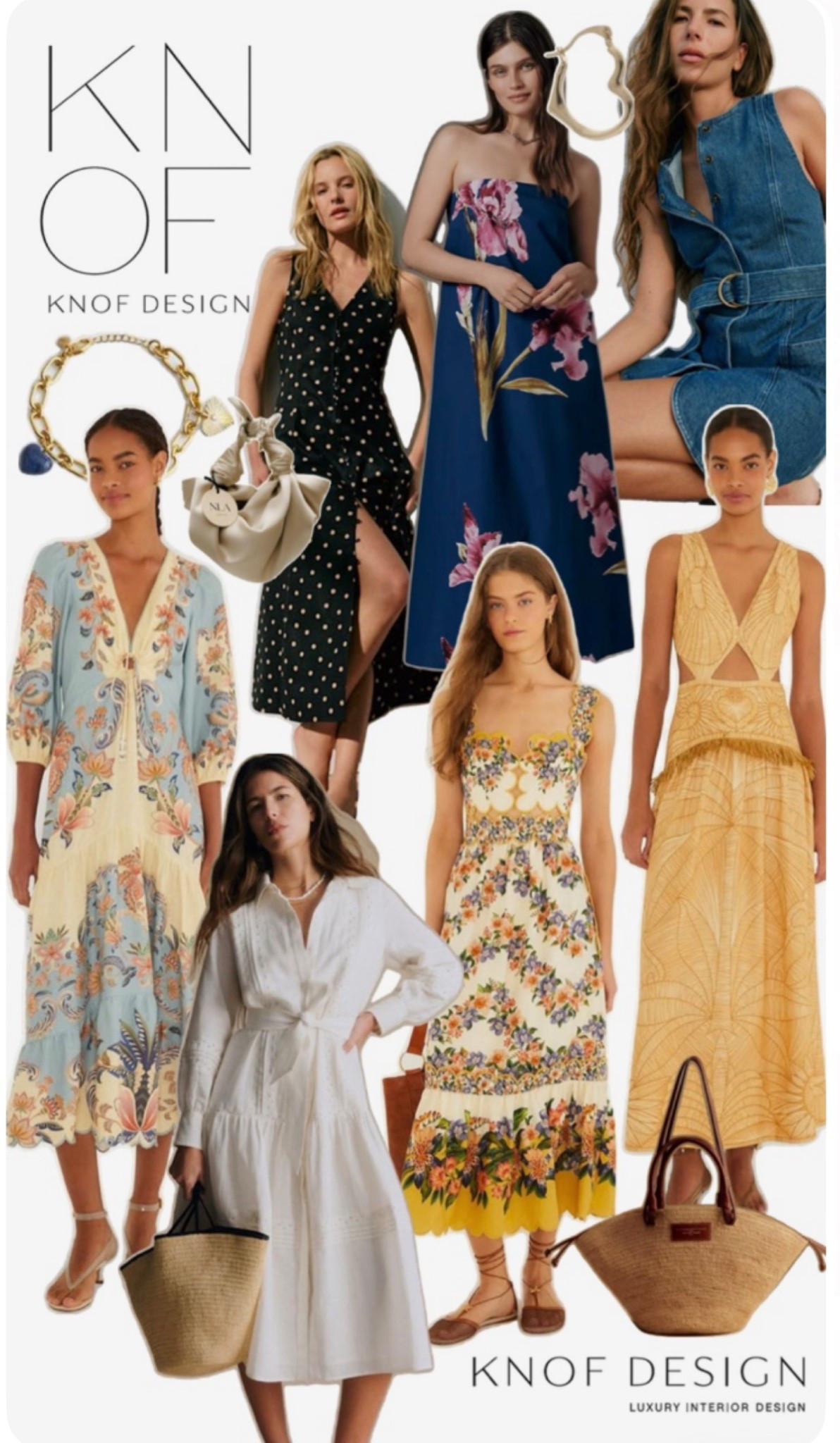 Great Spring/Summer 2026 Looks 👀 whether it’s a weekend away, a summer garden party, a spring wedding or foreign travels, these fashionable and fun finds will let you arrive in style! #weddingguestdresses #soringdresses #summerdresses 

#LTKTravel #LTKselfcare #LTKSeasonal