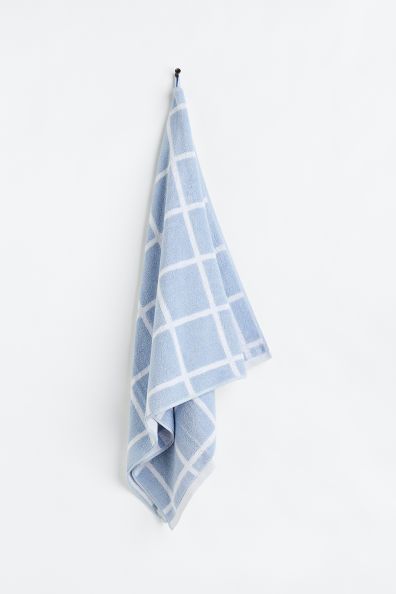 Checked Hand Towel | H&M (US + CA)