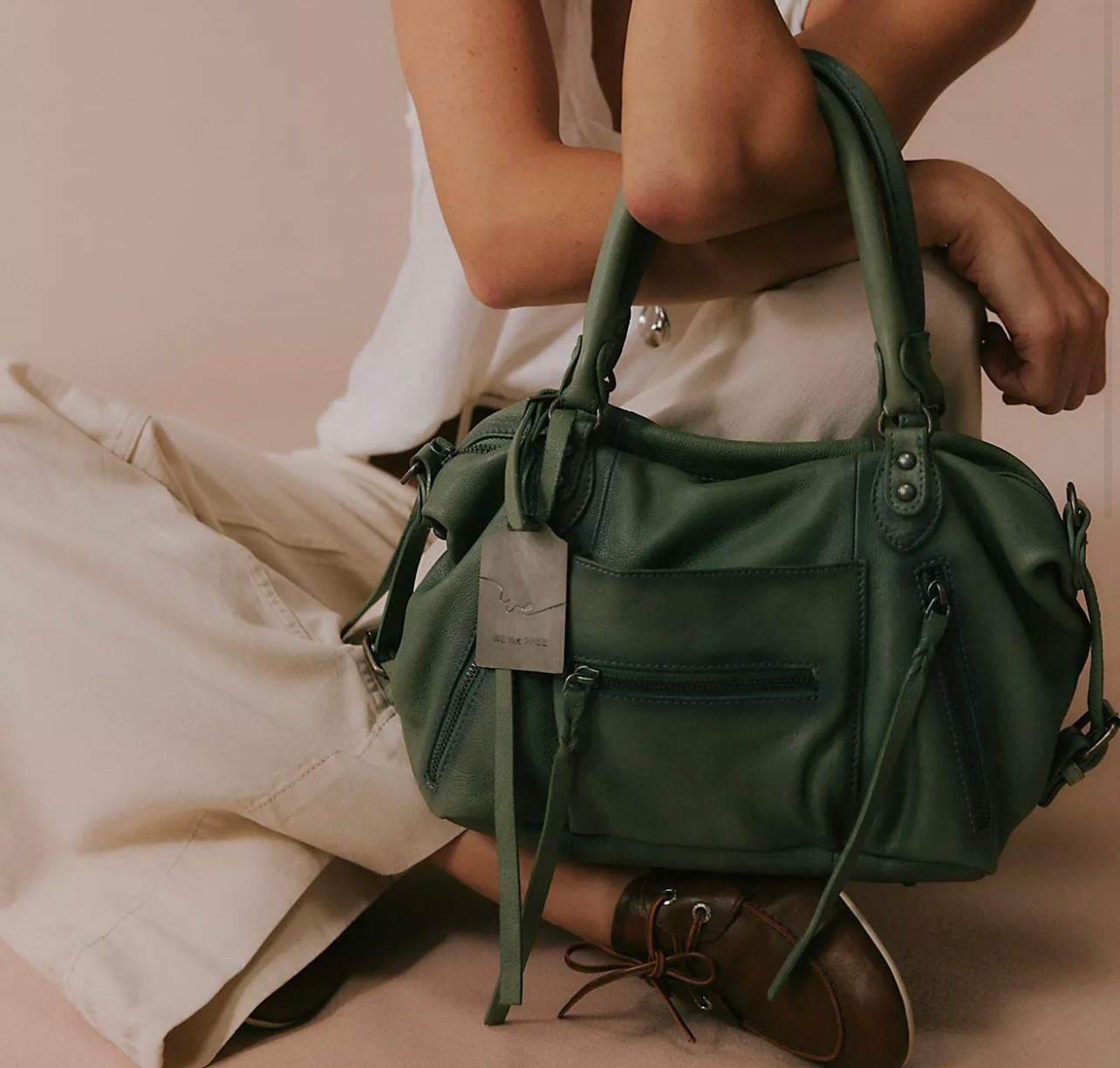 We the Free FP Baby Emerson Tote finally back in stock in a few colors! 

#LTKItBag #LTKStyleTip