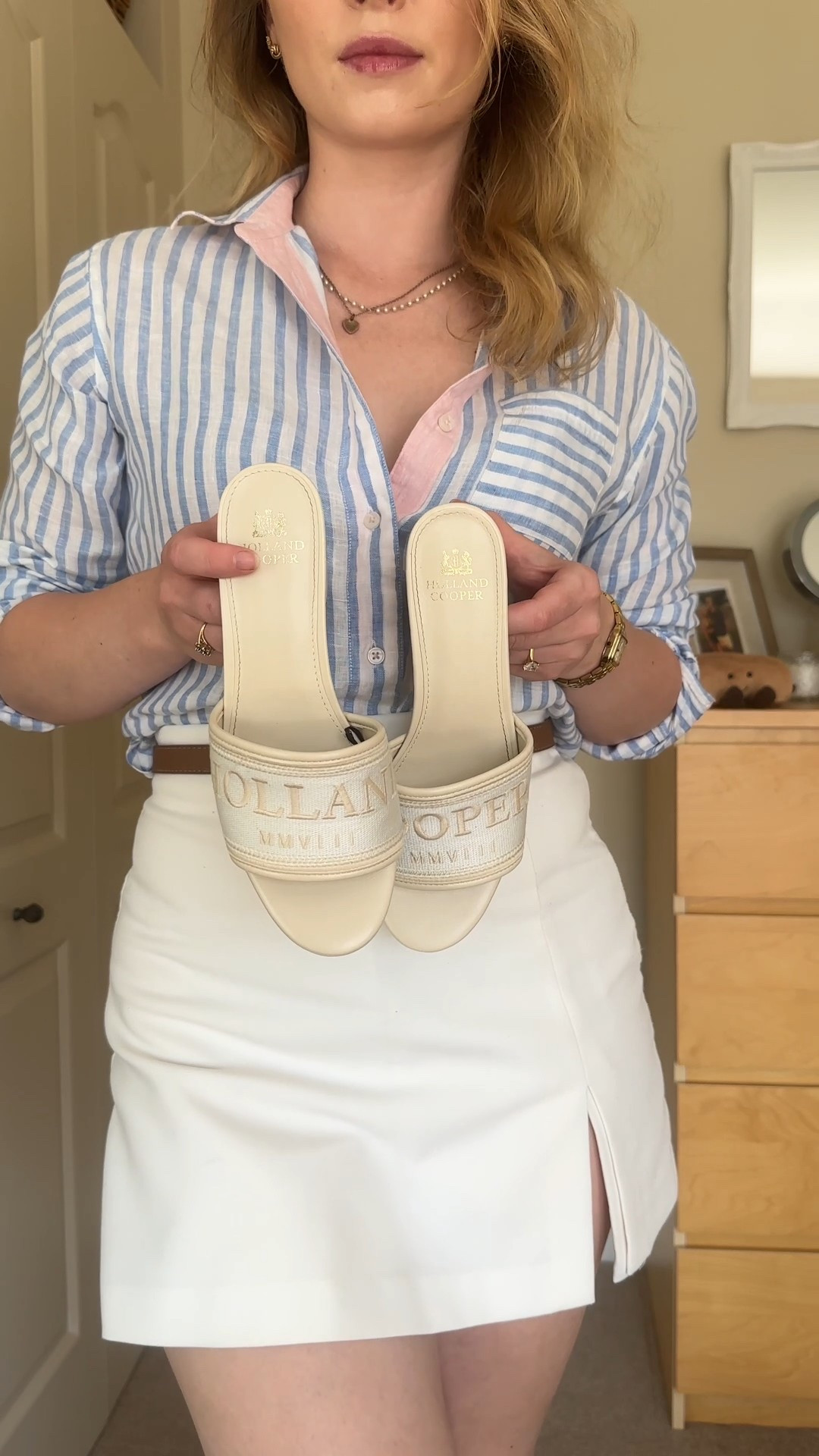 Let’s make some commotion for the shoes! 

Holland Cooper designing the perfect summer pieces! 
#hollandcooper #countrybrand #luxurybrand #countryfashion #britishluxury #timelesspieces 

#LTKuk #LTKstyletip #LTKsummer