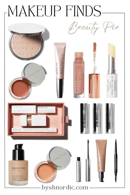Shop my makeup finds from Beauty Pie: foundation, lip oil, highlighter and more! #selfcare #beautyfinds #cleanbeauty #makeupessentials

#LTKbeauty #LTKU #LTKFind