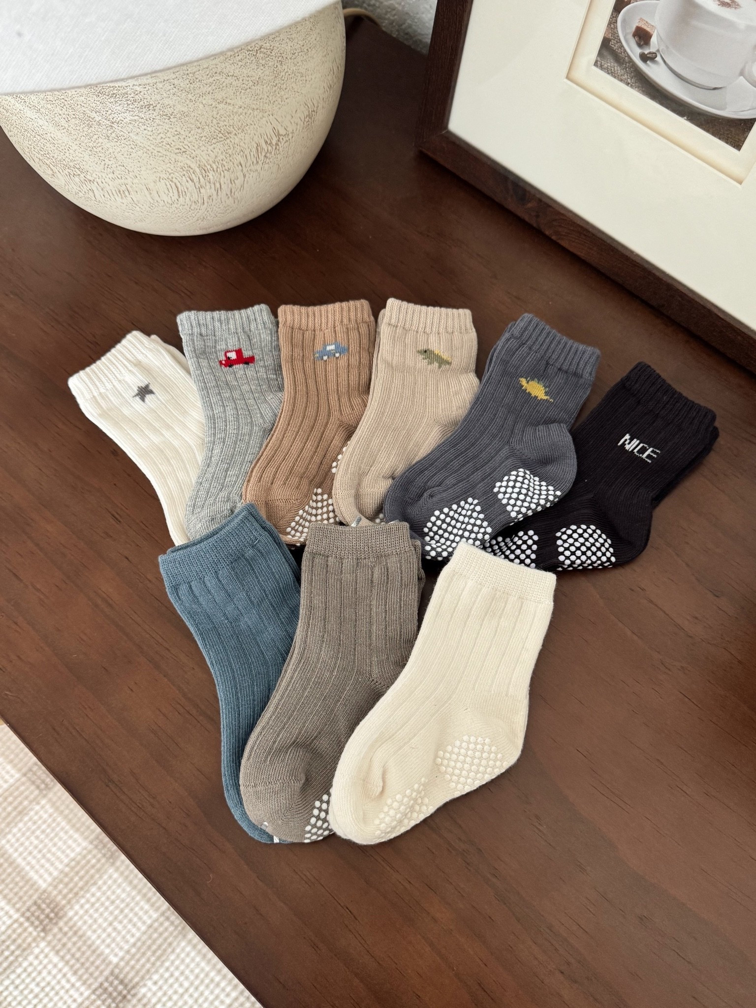 our favorite socks for my toddlers!