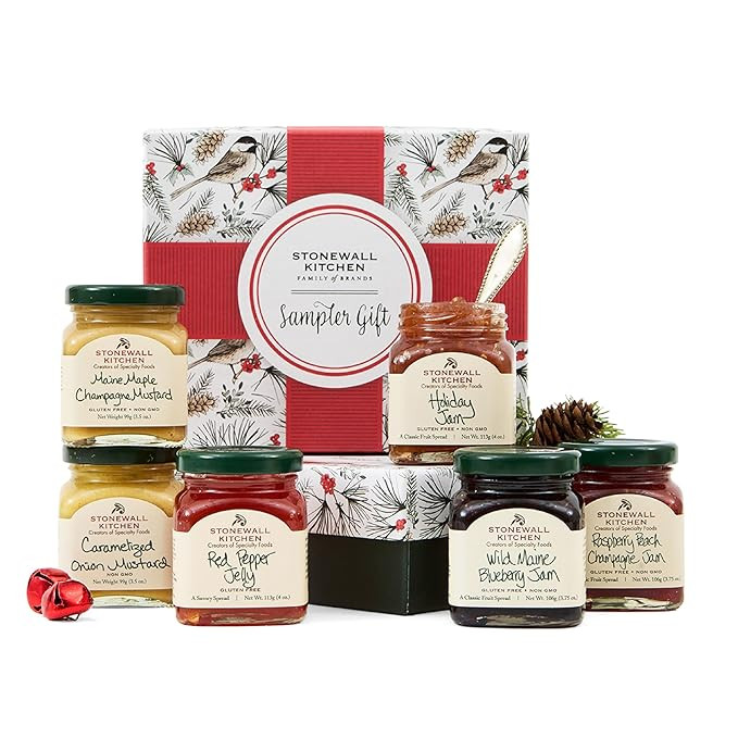 Stonewall Kitchen Sampler Gift, 2025 Holiday Collection | Amazon (US)