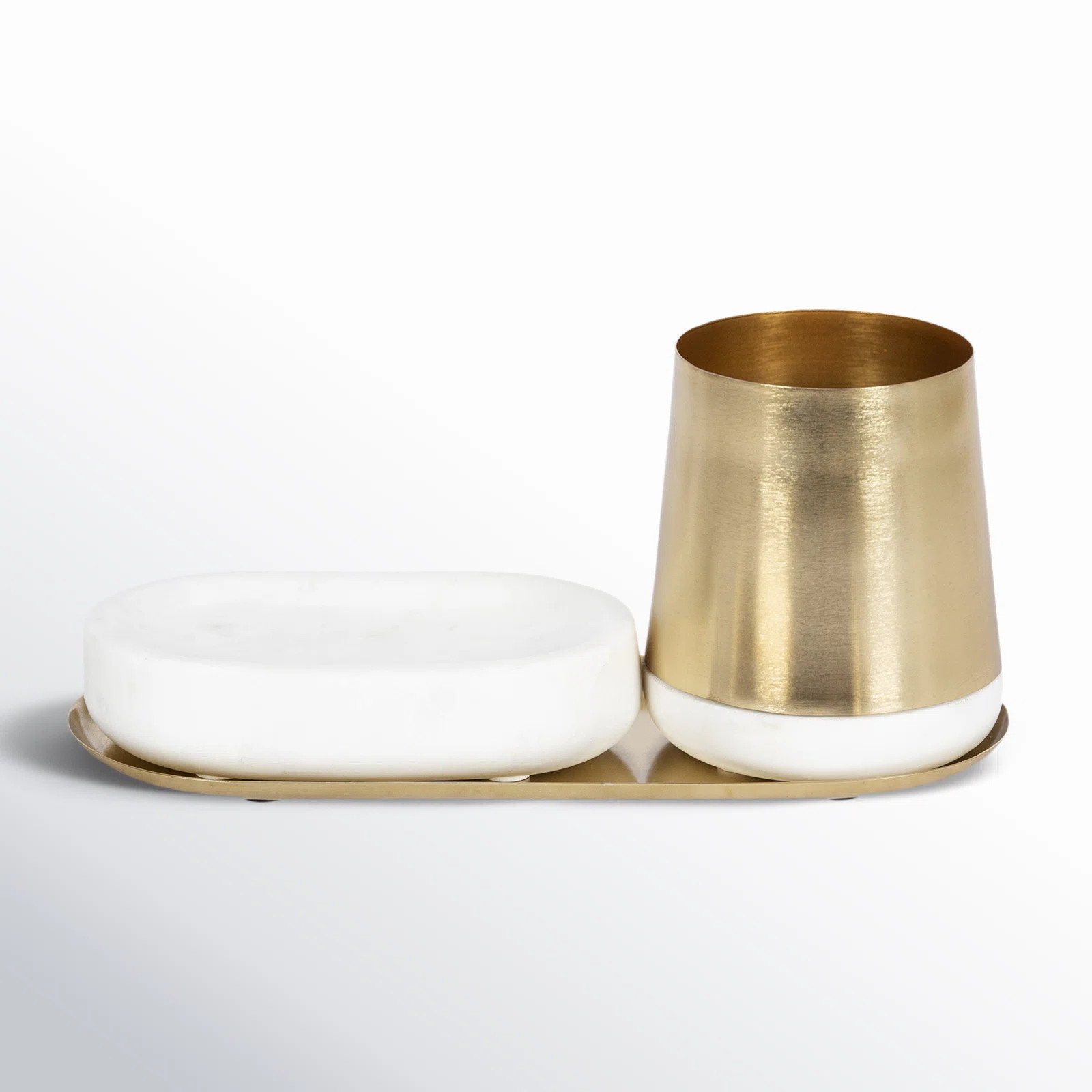 Montae Metal Stackable Desk Organizer | AllModern