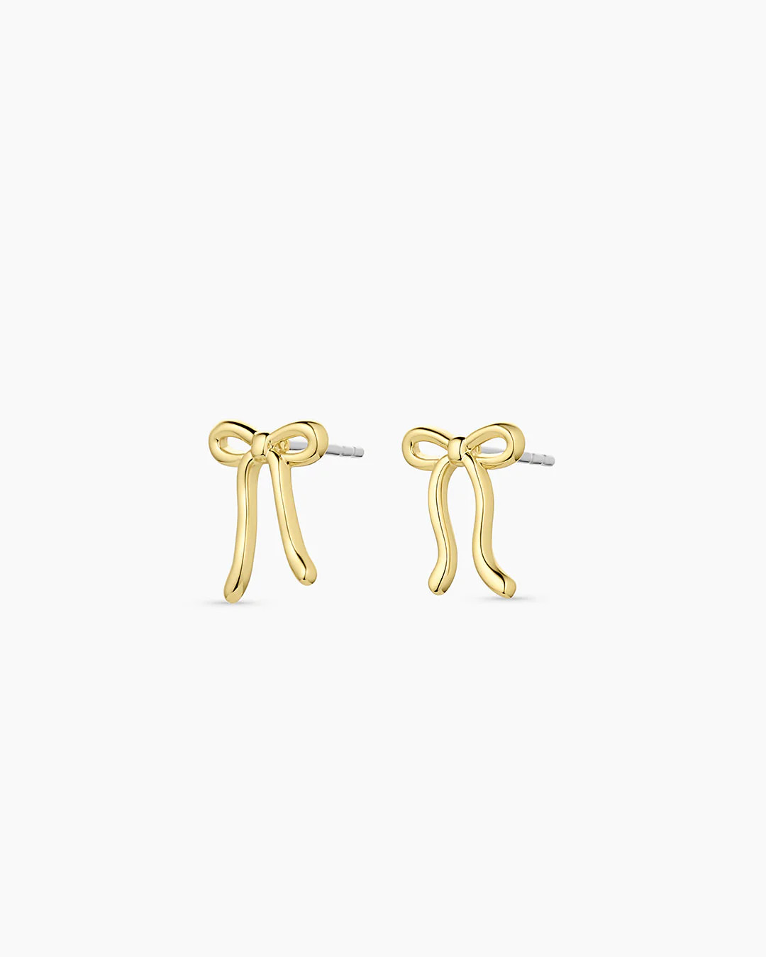 Bow Earrings | gorjana