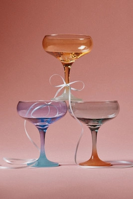 Tandy Coupe Glass | Anthropologie (US)