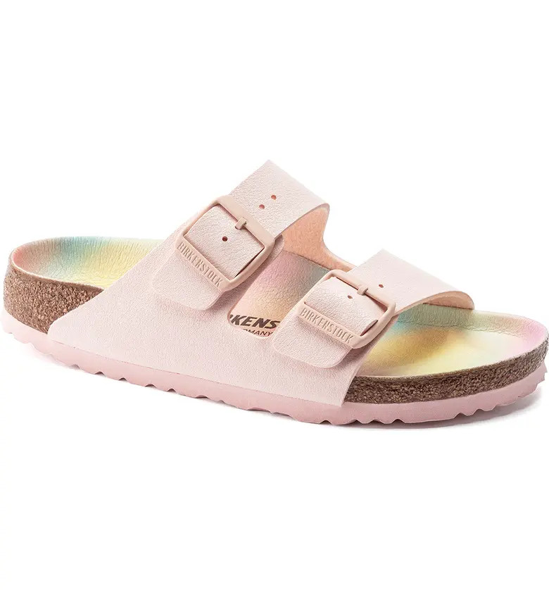 Arizona Earthy Faux Leather Sandal | Nordstrom