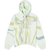 Collina Strada Women's Puppy Smoosh Hoody in Flower Swirl Green, Size Small | END. Clothing | End Clothing (US & RoW)