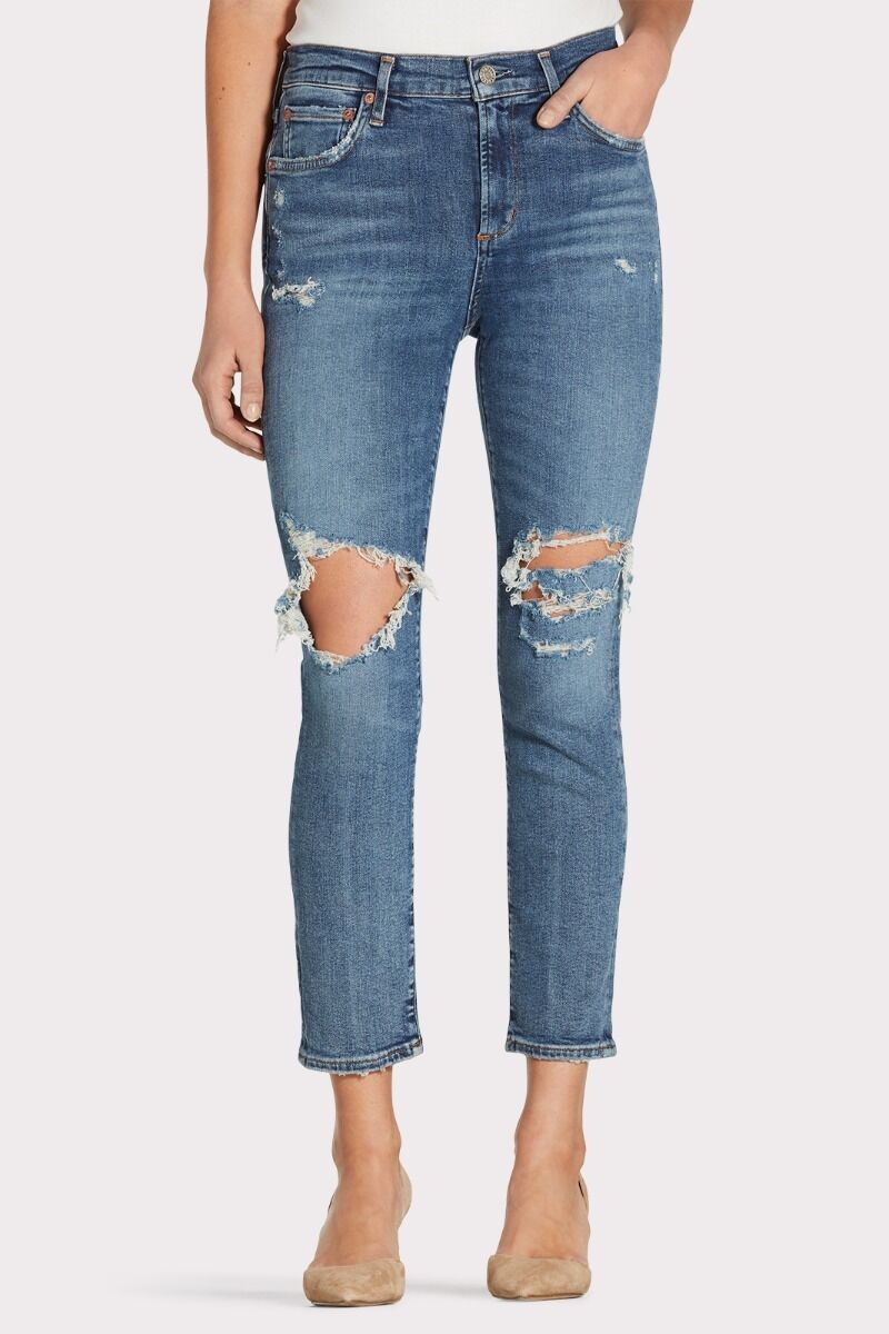 Sophie Crop | Evereve